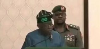 President Tinubu