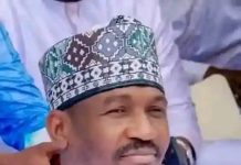 Gov Aliyu of Sokoto State