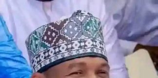 Gov Aliyu of Sokoto State