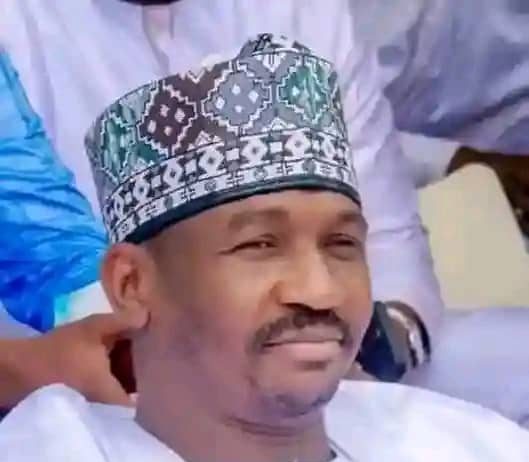 Gov Aliyu of Sokoto State