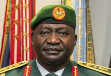 President Tinubu Nominates Ex-CDS Christopher Musa As New Defence Minister Gen. Christopher Musa