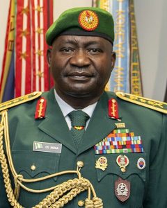 Gen. Christopher Musa
