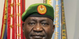 President Tinubu Nominates Ex-CDS Christopher Musa As New Defence Minister Gen. Christopher Musa