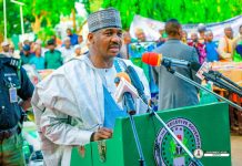 Gov Aliyu Tasks Journalists On Professionalism