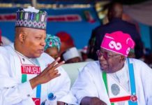 2027 Elections: No Plan To Replace Shettima As Tinubu’s Running Mate -APC
